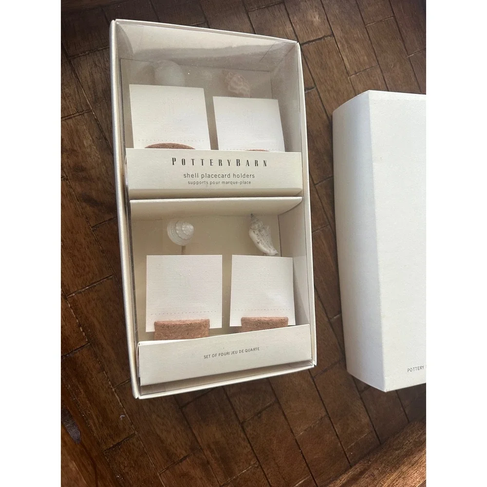 Pottery Barn new package